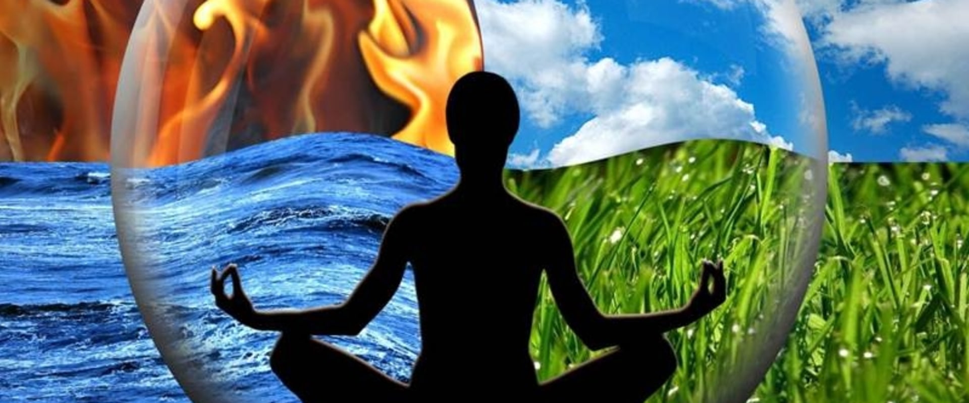 What are the 4 elements of spirituality?